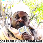 Boqor Raabi Yuusuf Cabdilaahi